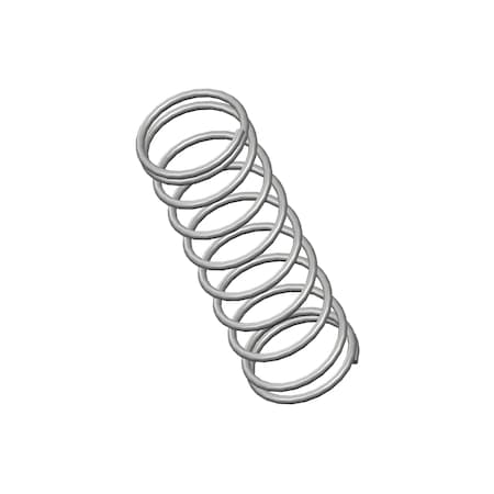 Approved Vendor Compression Spring, O= .562, L= 1.81, W= .042 G609971050